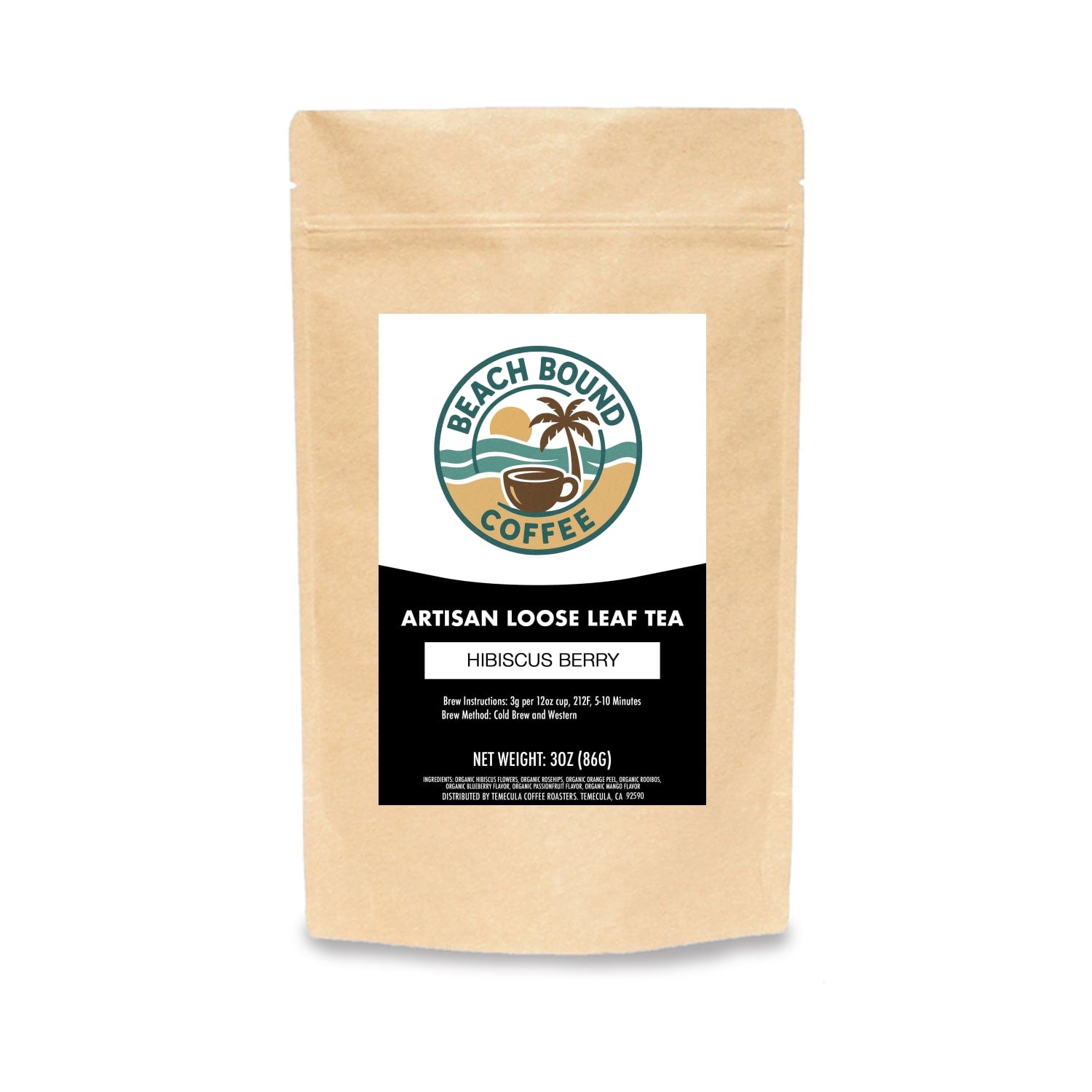Hibiscus Berry Tea